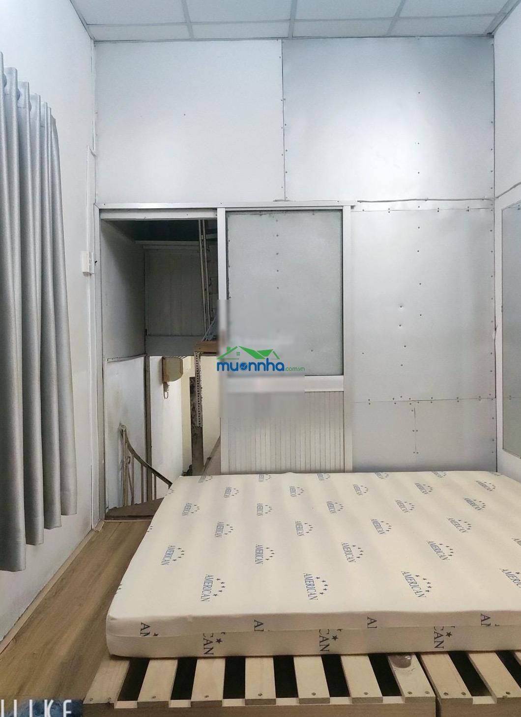 Giảm 1 tỷ - nhà quận 3 - vườn chuối - xe hơi đỗ cửa - sát mặt tiền - 2pn - chủ 1 đời - giá 5.1 - 3