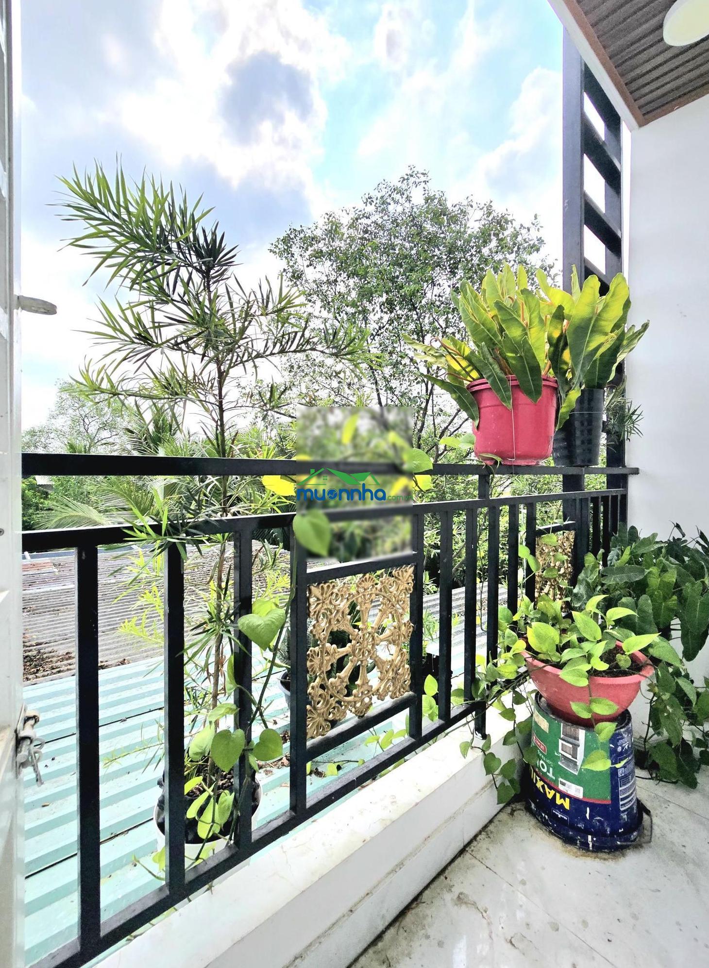 Nhà mới đẹp diện tích bự, gần chợ trường học - 3