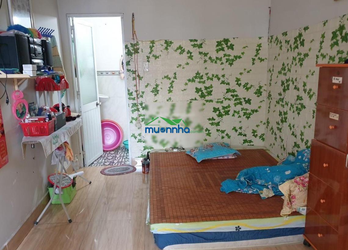 Nhà 1/ gần công viên sinh thái hóc môn, trần văn mười, 7x12, 01 lầu, xe hơi ngủ nhà, 4,85 tỷ tl - 3