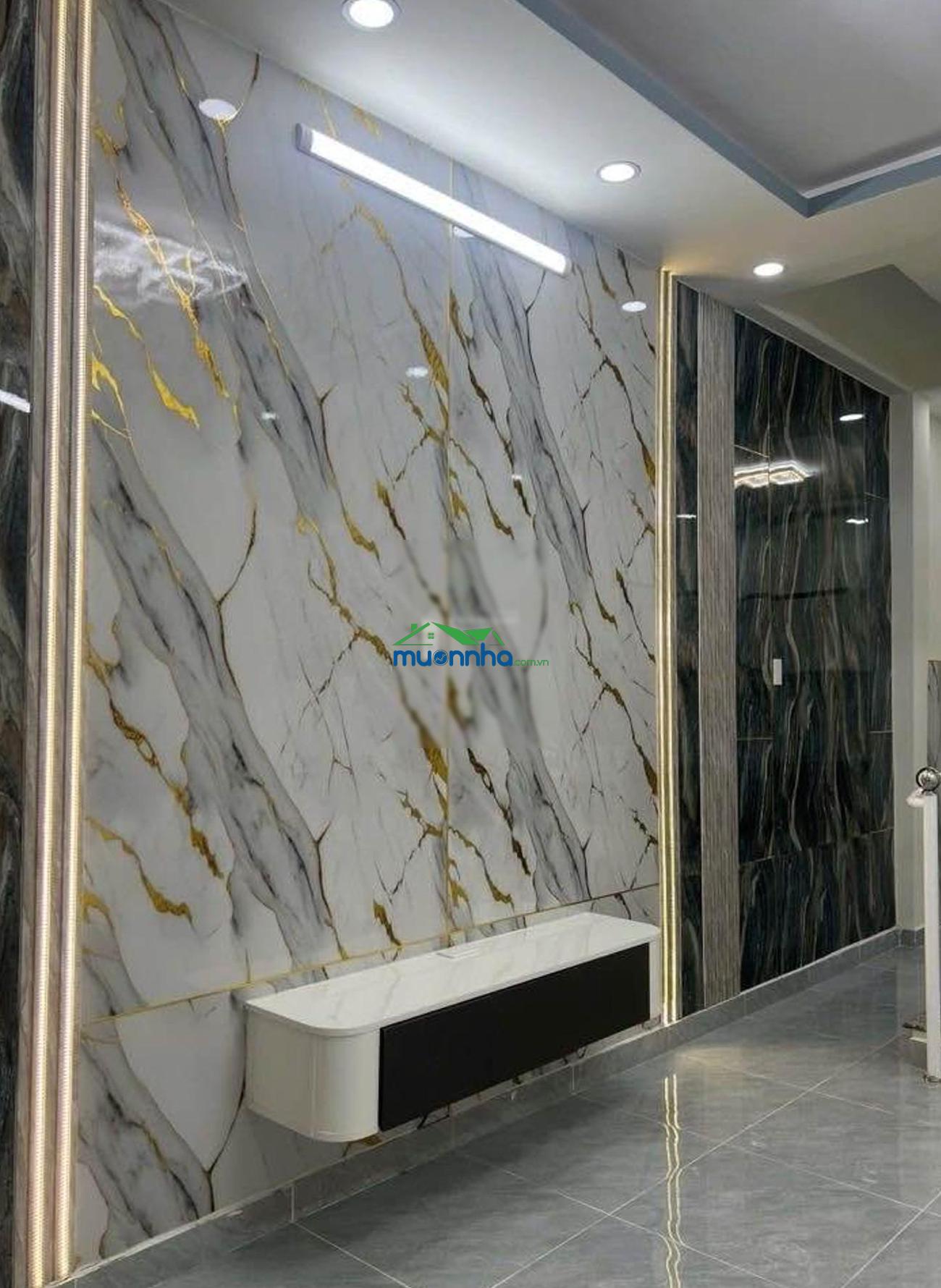Siêu phẩm 2 tầng nhà mới ở ngay - song hành - ql1a - 39m2 - sát hxh - chỉ 3,5tỷ (tl) - 3