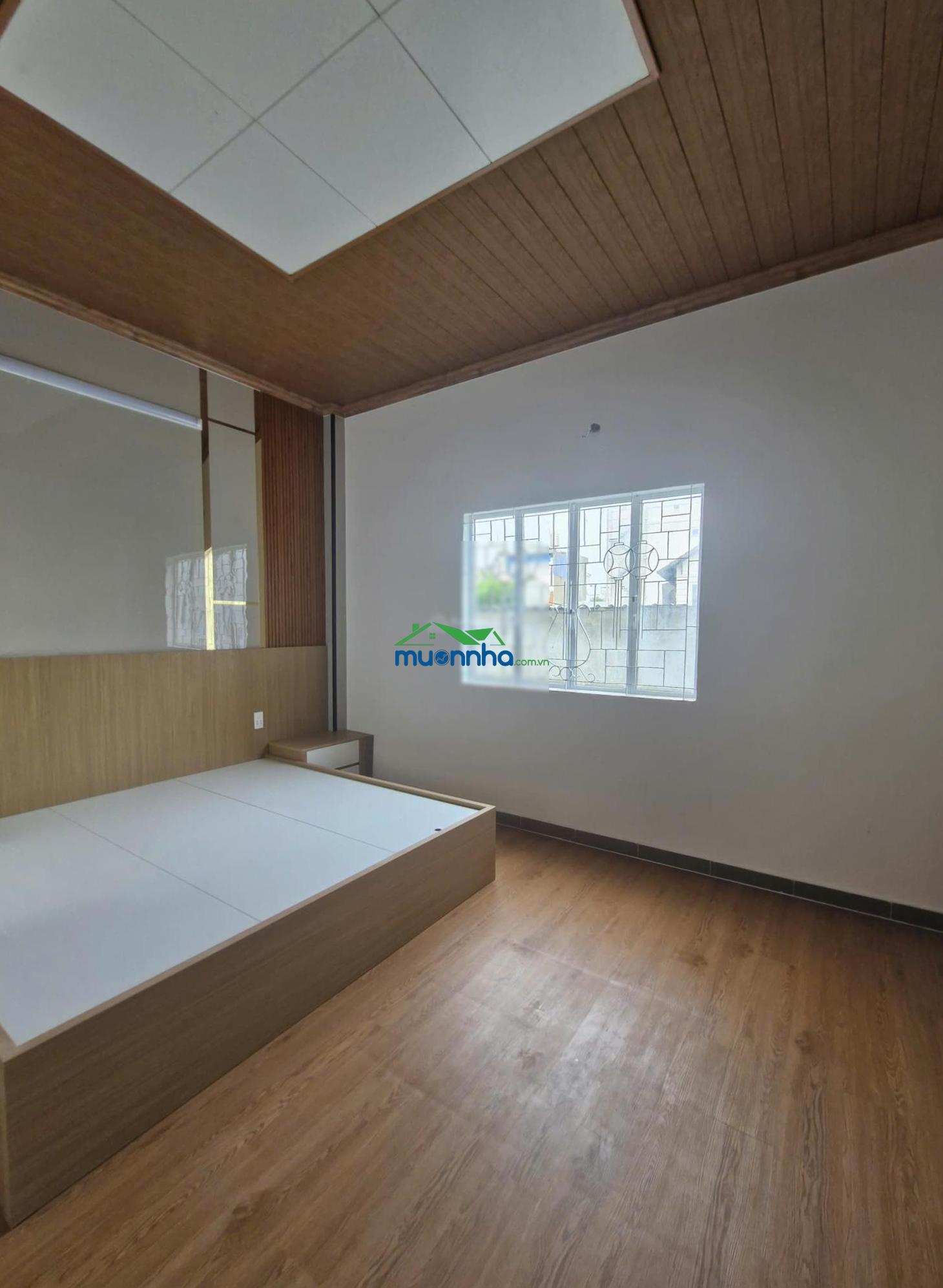 Bán nhà đường an phú đông 9, q12, dt 6 x 16.6m, cn 100m2, 1 lầu, 4pn - 4