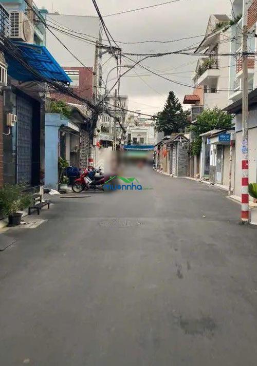 Nhà mới 2 tầng, dt (4,15x12,2)m2, hẻm xe hơi tới nhà, ngay aeon tân phú, giá 4,99 tỷ còn tl - 3