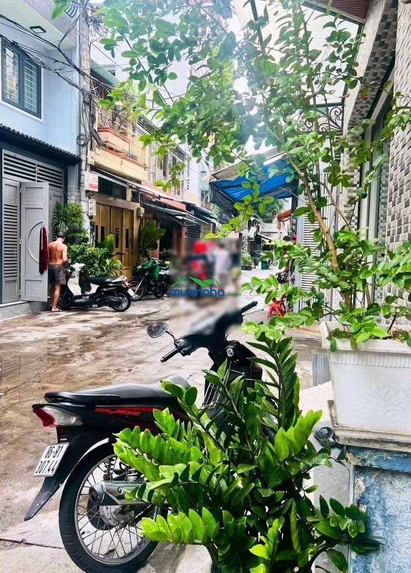 Bán nhà riêng - chính chủ - trung tâm q10 - nối liền trục chính đường 3 tháng 2 + đường bà hạt.