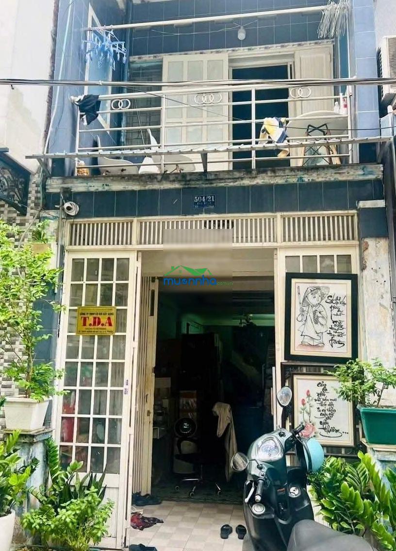 Bán nhà riêng - chính chủ - trung tâm q10 - nối liền trục chính đường 3 tháng 2 + đường bà hạt. - 4