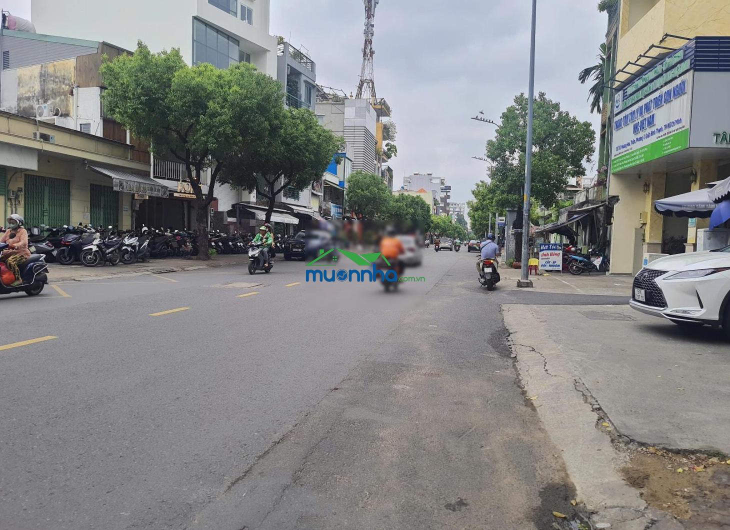 4.2x21m, 5 lầu, nhà hxh 8m hoàng hoa thám, gần asiana plaza, bán 14.7 tỷ - 3