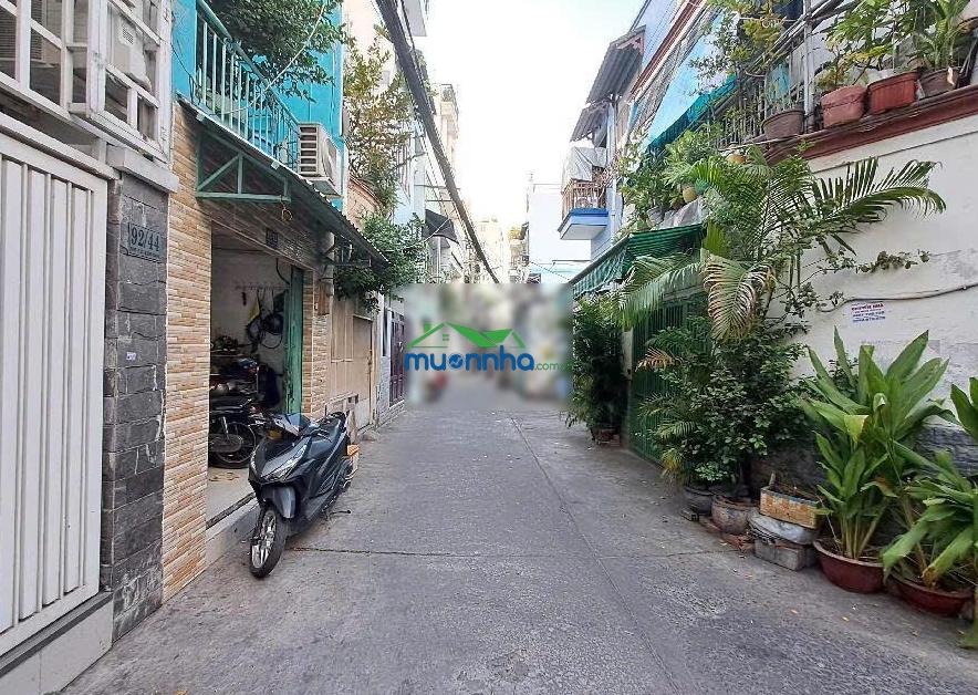 Nhà xô viết nghệ tĩnh, nhà bình thạnh, 62m² 2 tầng, cạnh q1 giá trị cao lh ép giá nhỏ hơn 9 tỷ - 2
