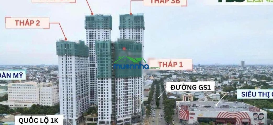 Bán ch green skyline, booking và đang được hỗ trợ chính sách vay nh ls cố đinh 5,5% trong 36 tháng. - 3