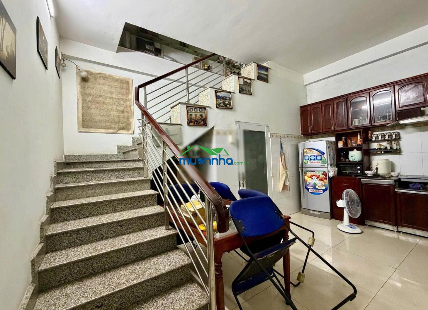 Nhà nguyễn văn thương 65m² 2 tầng, khu trung tâm ít nhà bán, giá nhỏ hơn 15 tỷ - 4