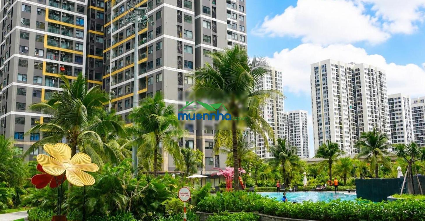 2pn ngủ ngay trung tâm lõi của vinhomes q9. vị trí đẹp, giá cực tốt. thích hợp đầu tư và ở - 3