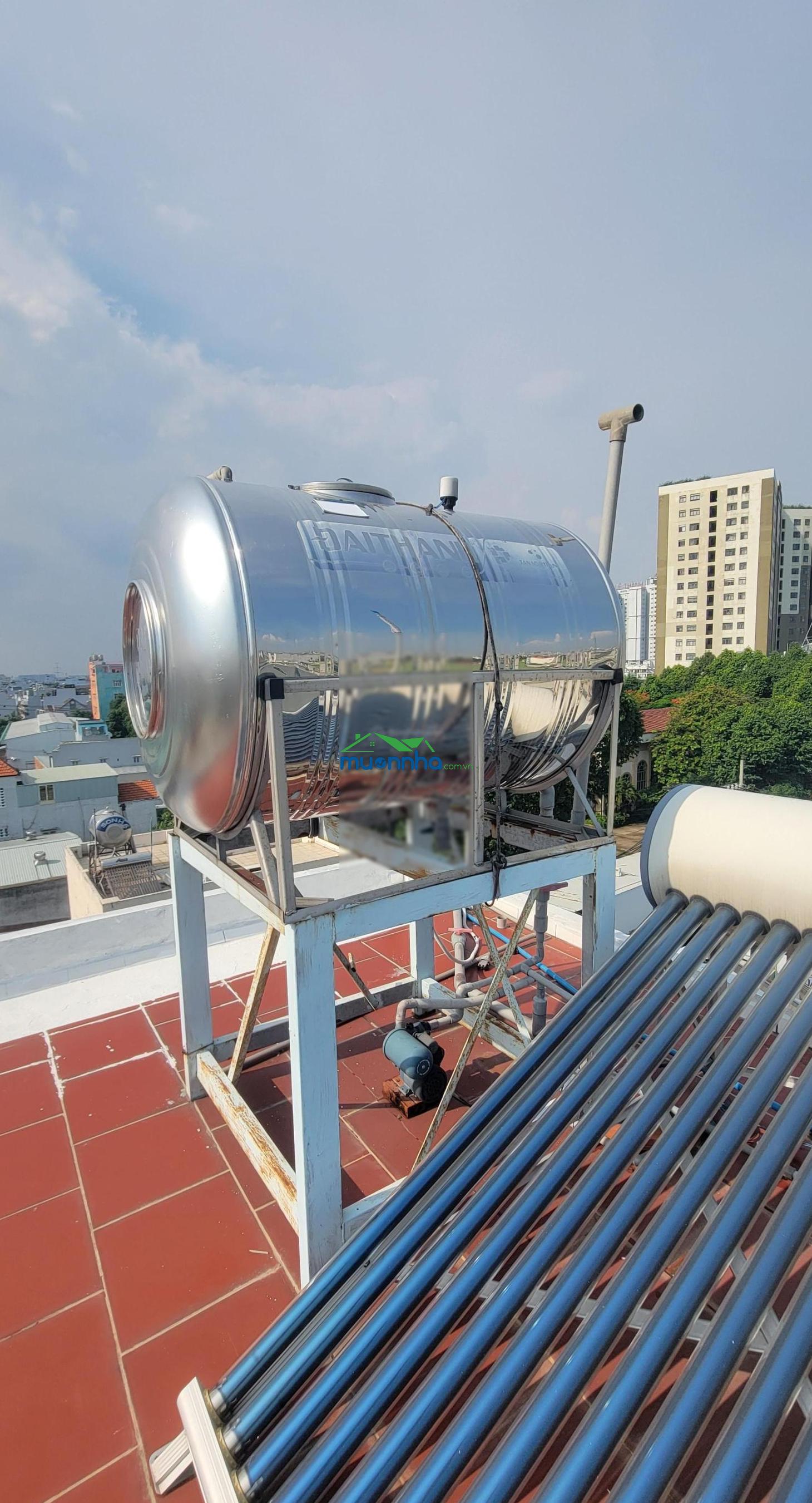 Bán nhà tên lửa, bình tân, 52m2, 4x13m, 5 tầng, 6pn master, hxh 7m, giá 5.99 tỷ - 3