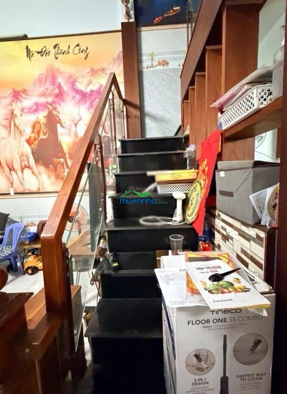 Siêu phẩm không thể bỏ qua nhà 2 tầng giá tốt hiệp thành 17 vào ở ngay - Ảnh 2