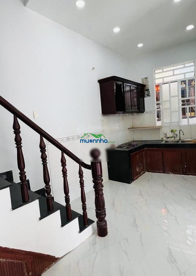 Bán nhà 3 tầng 2 mặt tiền đường võ văn kiệt phú định 65m chỉ hơn 6 tỷ - 4