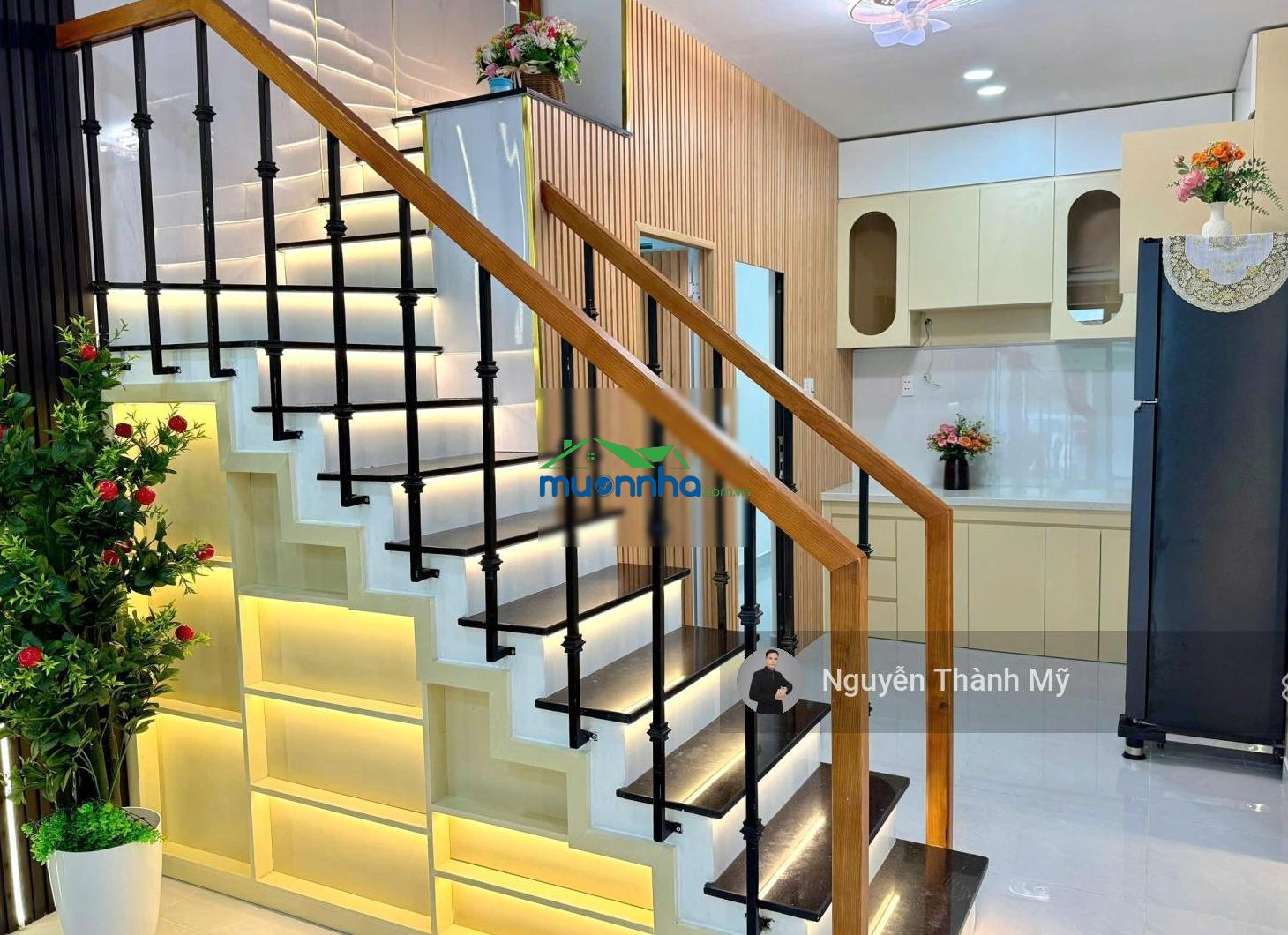 Hot! quang trung, gò vấp - nhà 2 tầng - hẻm xe hơi - chưa tới 6 tỷ - 4