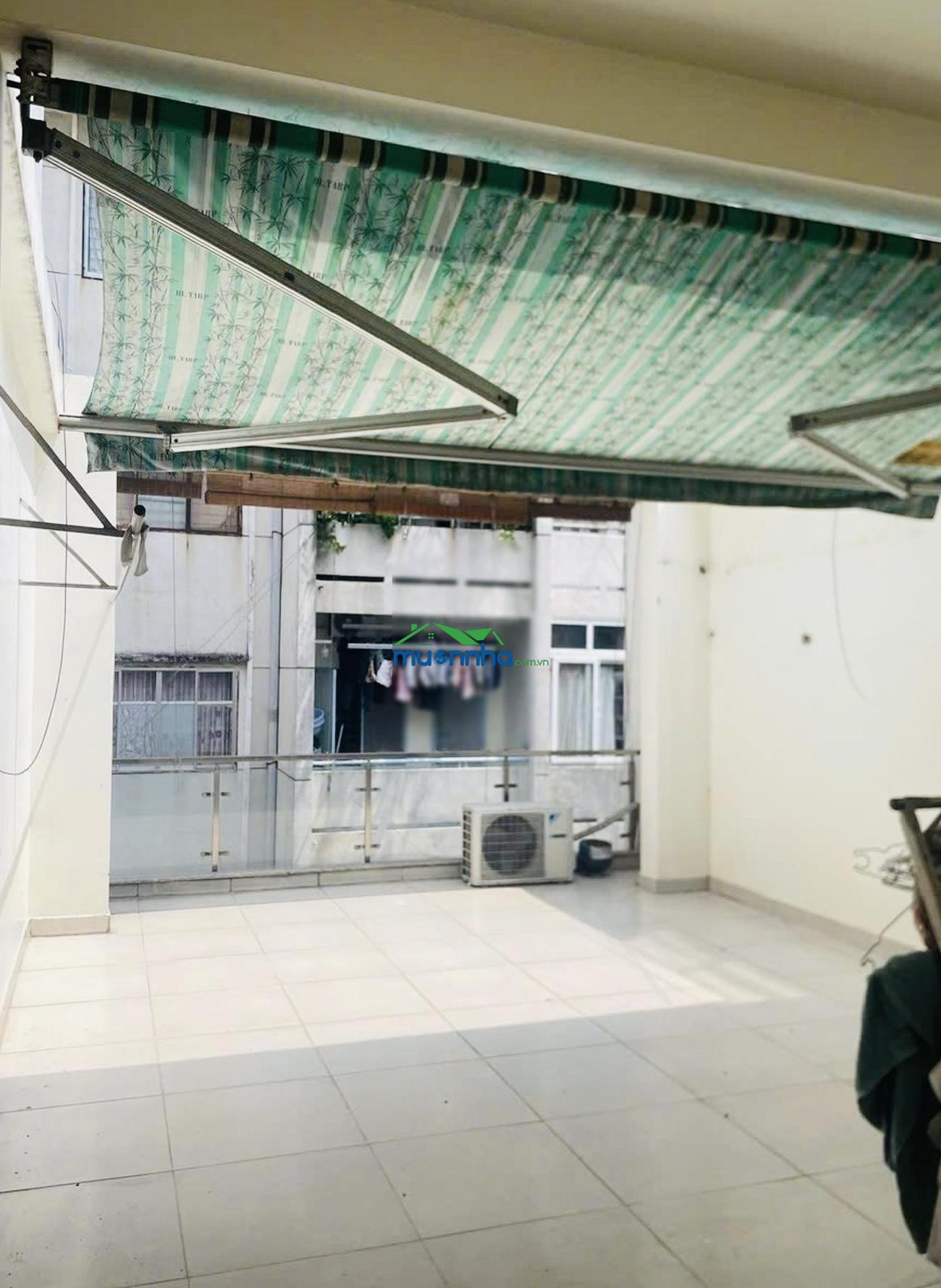 Bán nhà 3 tầng hẻm nhựa 5m - tại tt quận 1 đường cống quỳnh - 65m2 bán chỉ 19,5 tỷ.