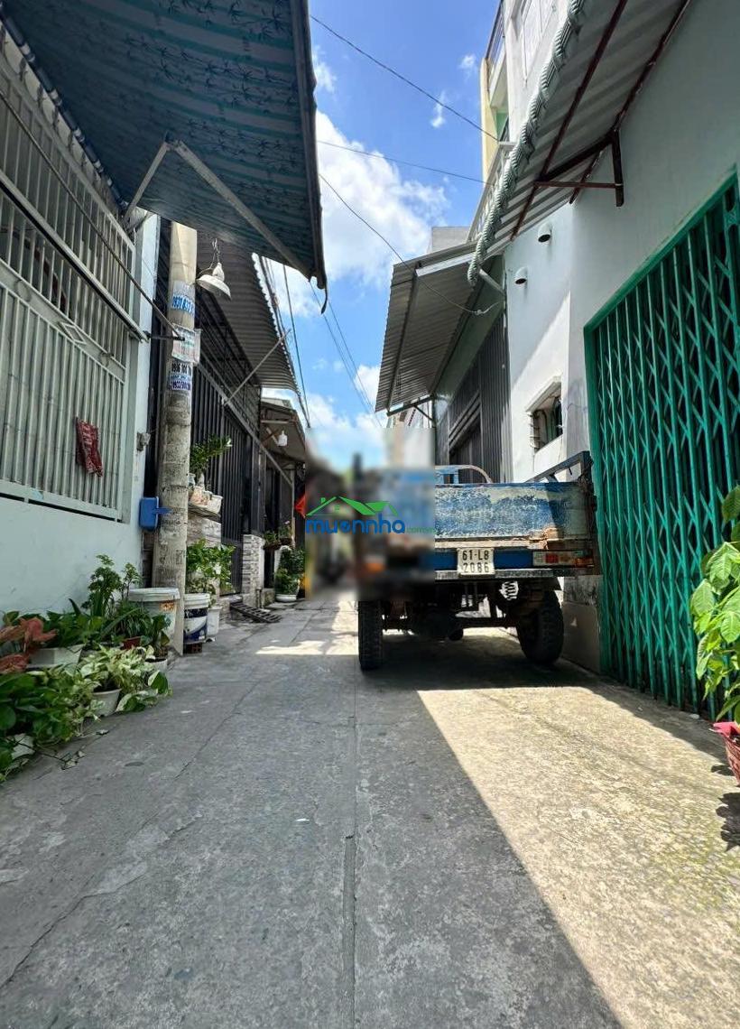 Hxh nguyễn ảnh thủ hiệp thành q12 gần ht city 40m² chỉ 3.1 tỷ - Ảnh 4
