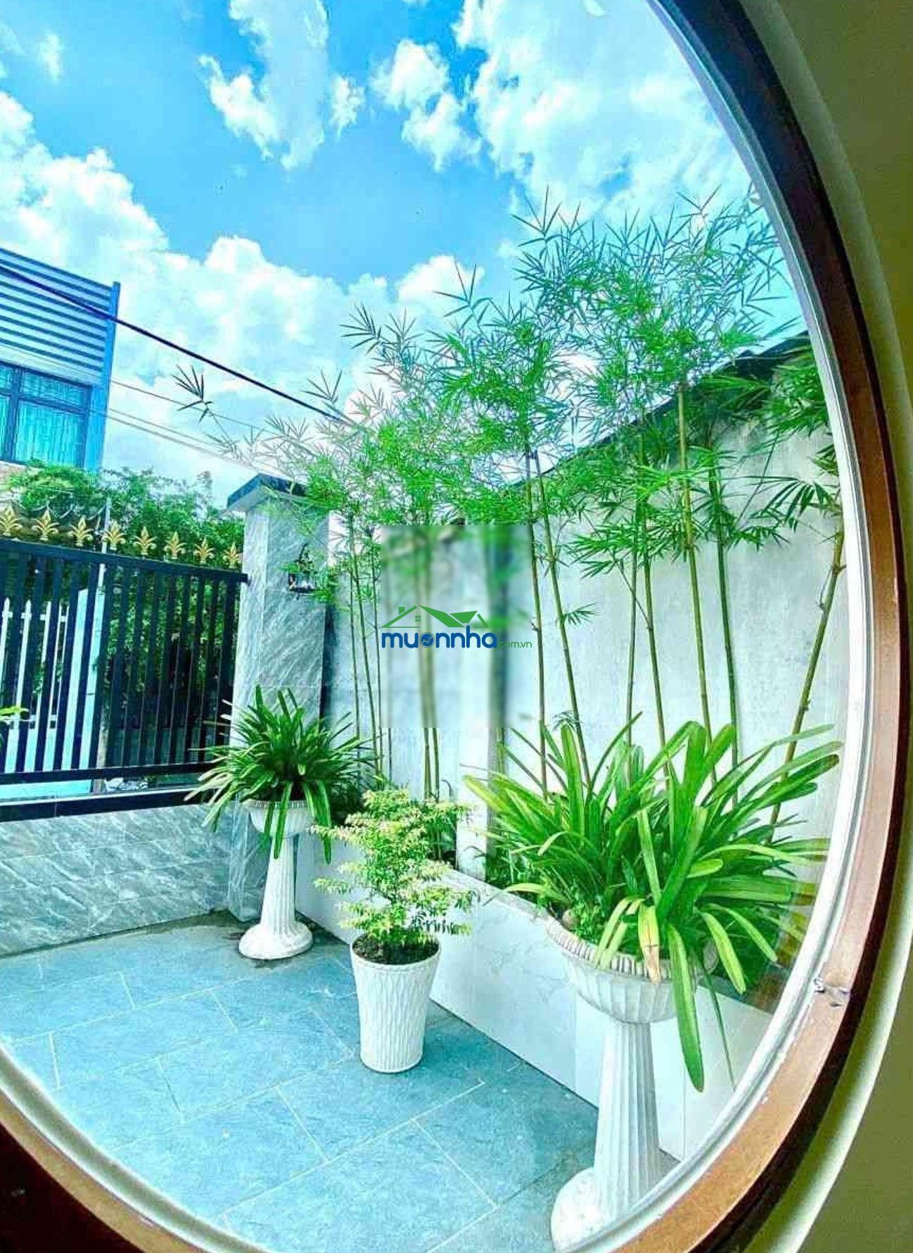 Siêu phẩm homestay hóc môn ô tô đậu trong sân chỉ 4.8 tỷ - 4