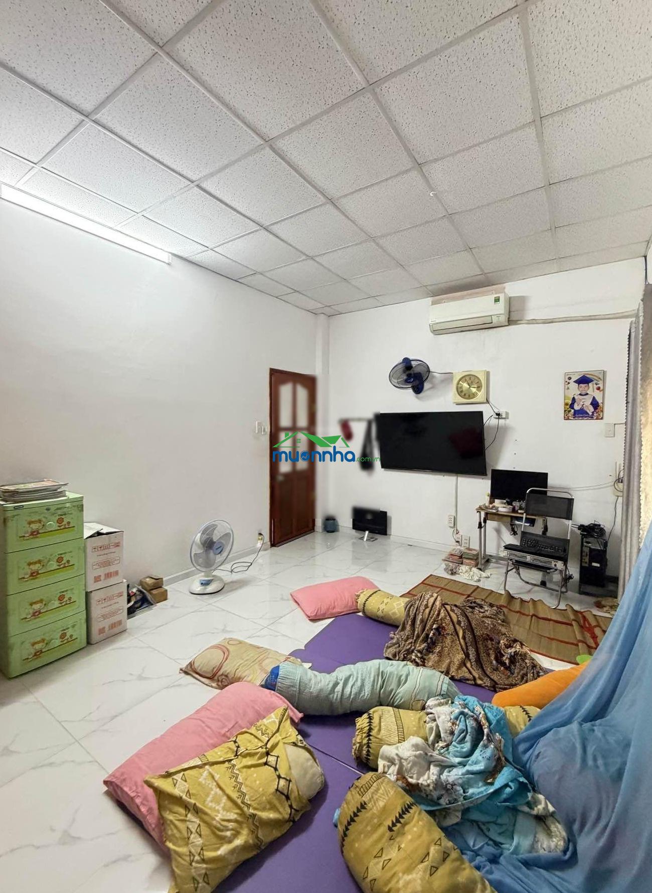Bán nr tại nơ trang long, q.bình thạnh, giá ưu đãi 6,5 tỷ, 60m2 - 4
