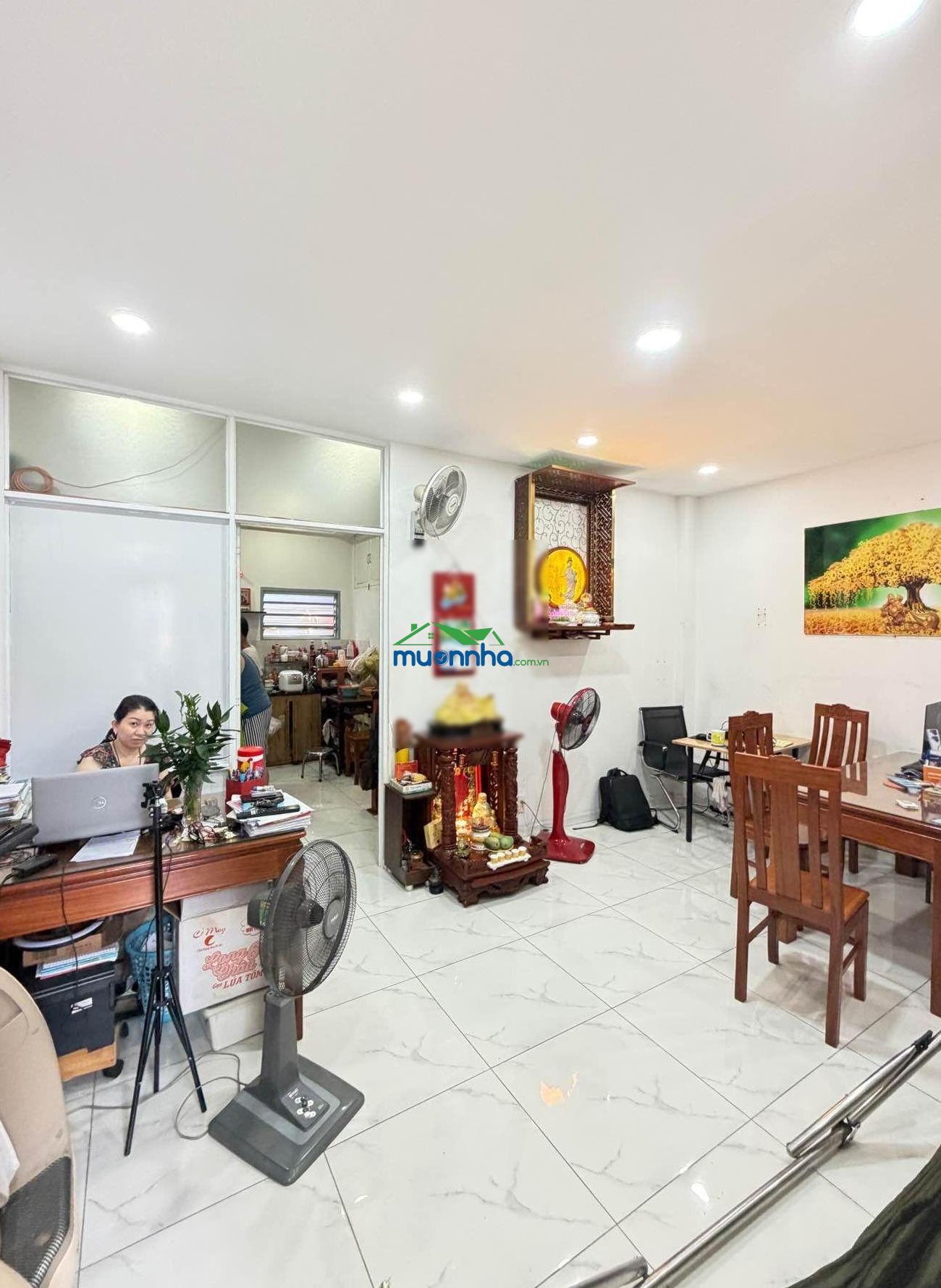 Bán nr tại nơ trang long, q.bình thạnh, giá ưu đãi 6,5 tỷ, 60m2 - 2