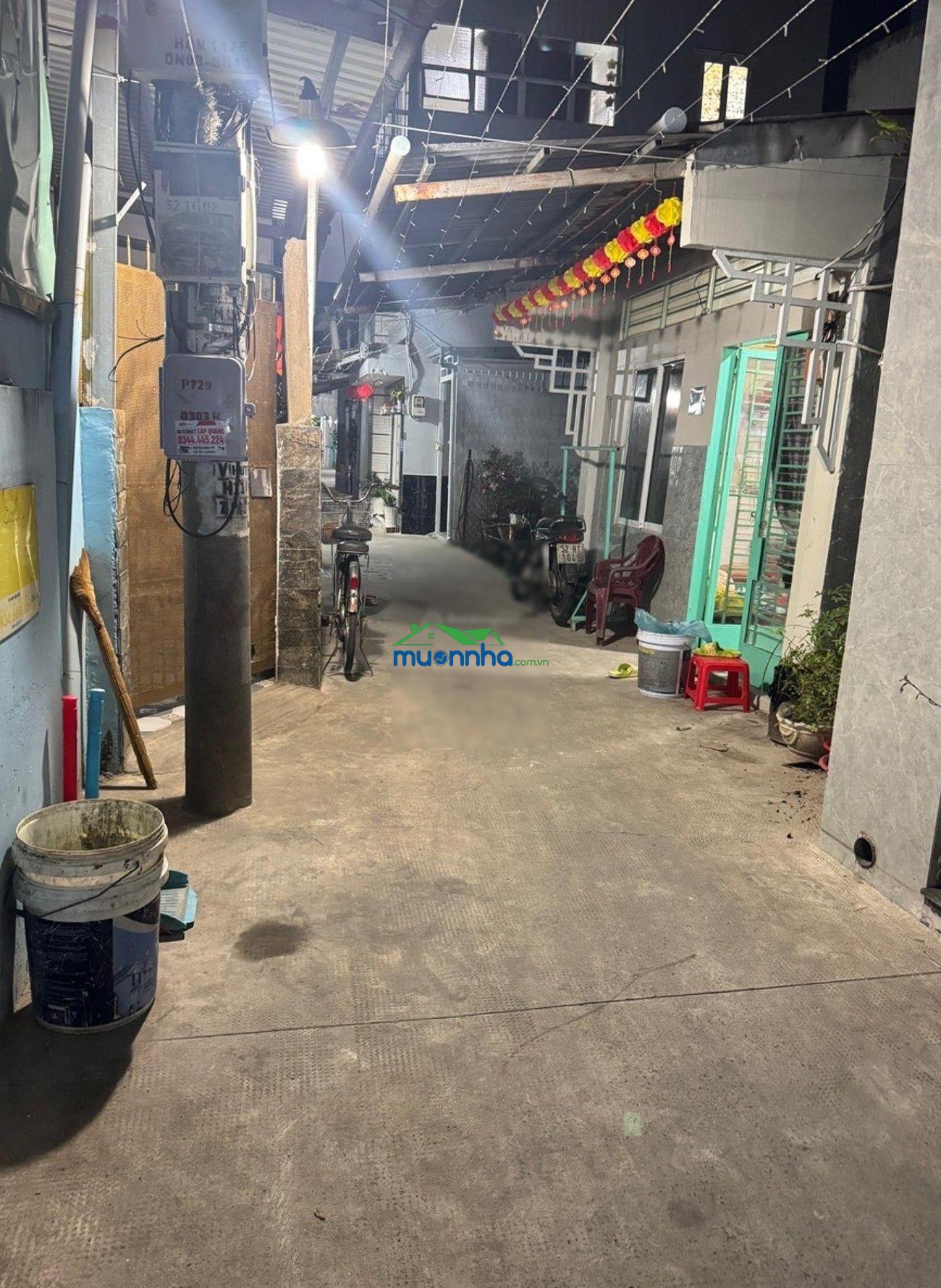 Nhà ngang 5,2m dòng tiền 15tr/tháng tt nhà bè - chỉ 4,9 tỷ