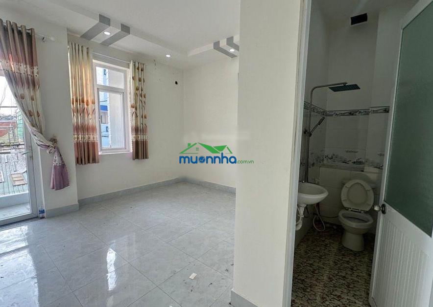 Hẻm xe hơi thẳng trục lê văn khương nhà 4 tầng đẹp 5pn chỉ 5.59 tỷ tl