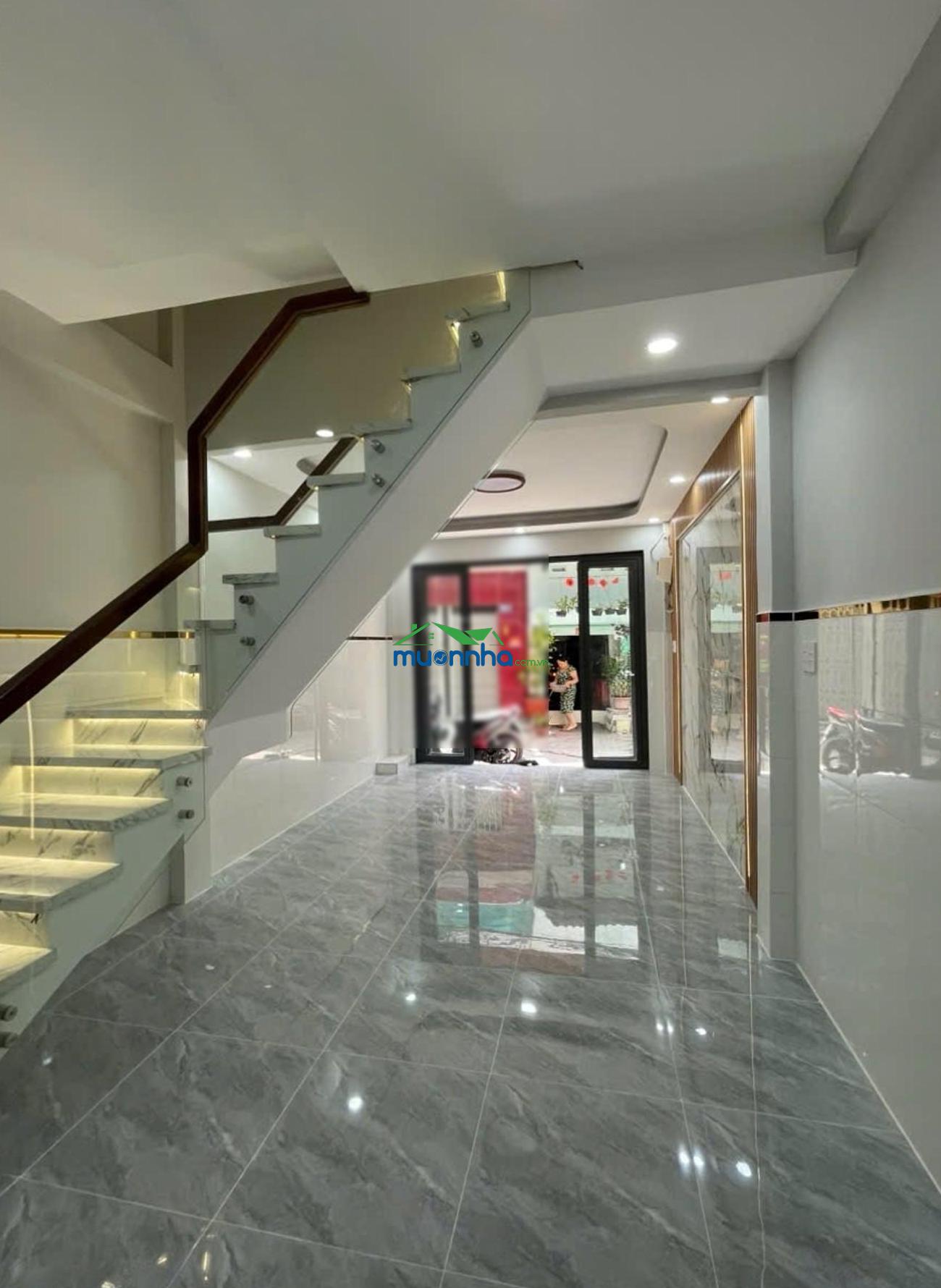 Nhà tỉnh lộ 10, bình trị đông, bình tân. 28m² - hxh - chỉ 3,7 tỷ - 2