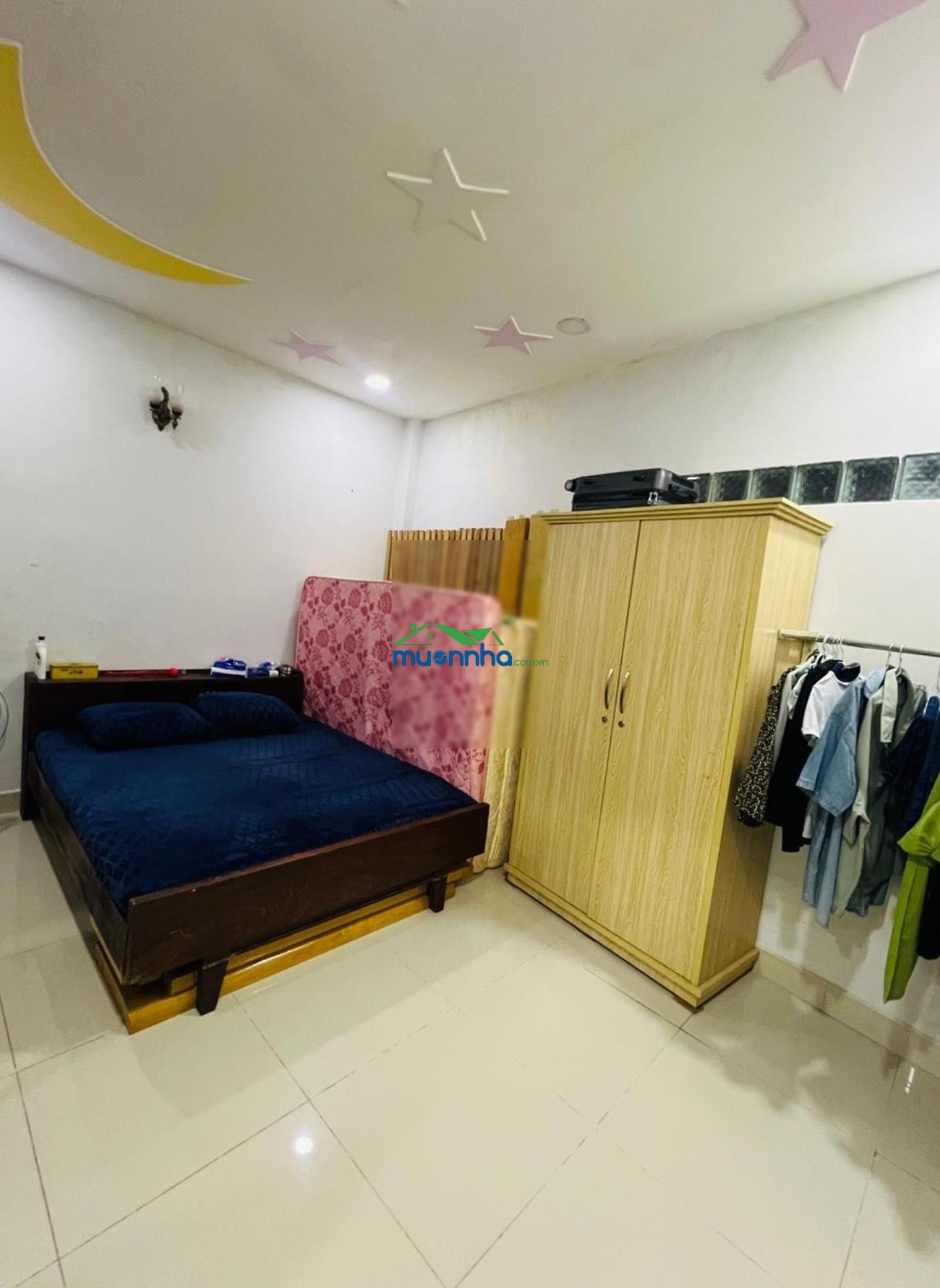 Hẻm 7 mét đường tô hiệu - tân phú (4m x 15m) nhà chính chủ chưa qua đầu tư - 2
