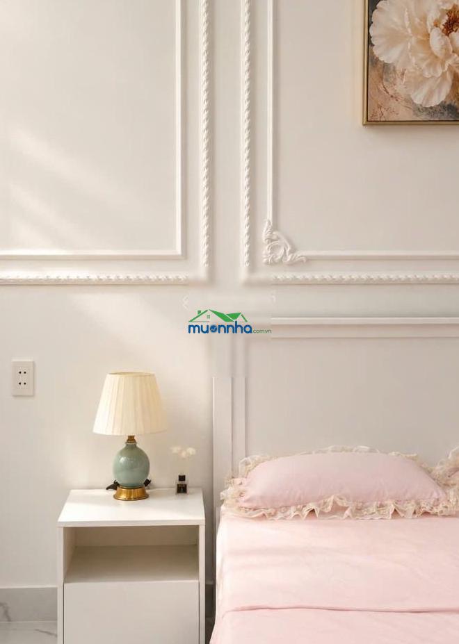 Nguyễn đình chính p15 phú nhuận nhà đẹp phong cách châu âu vintage 40m2 3pn chỉ 7tỷ6 - 3