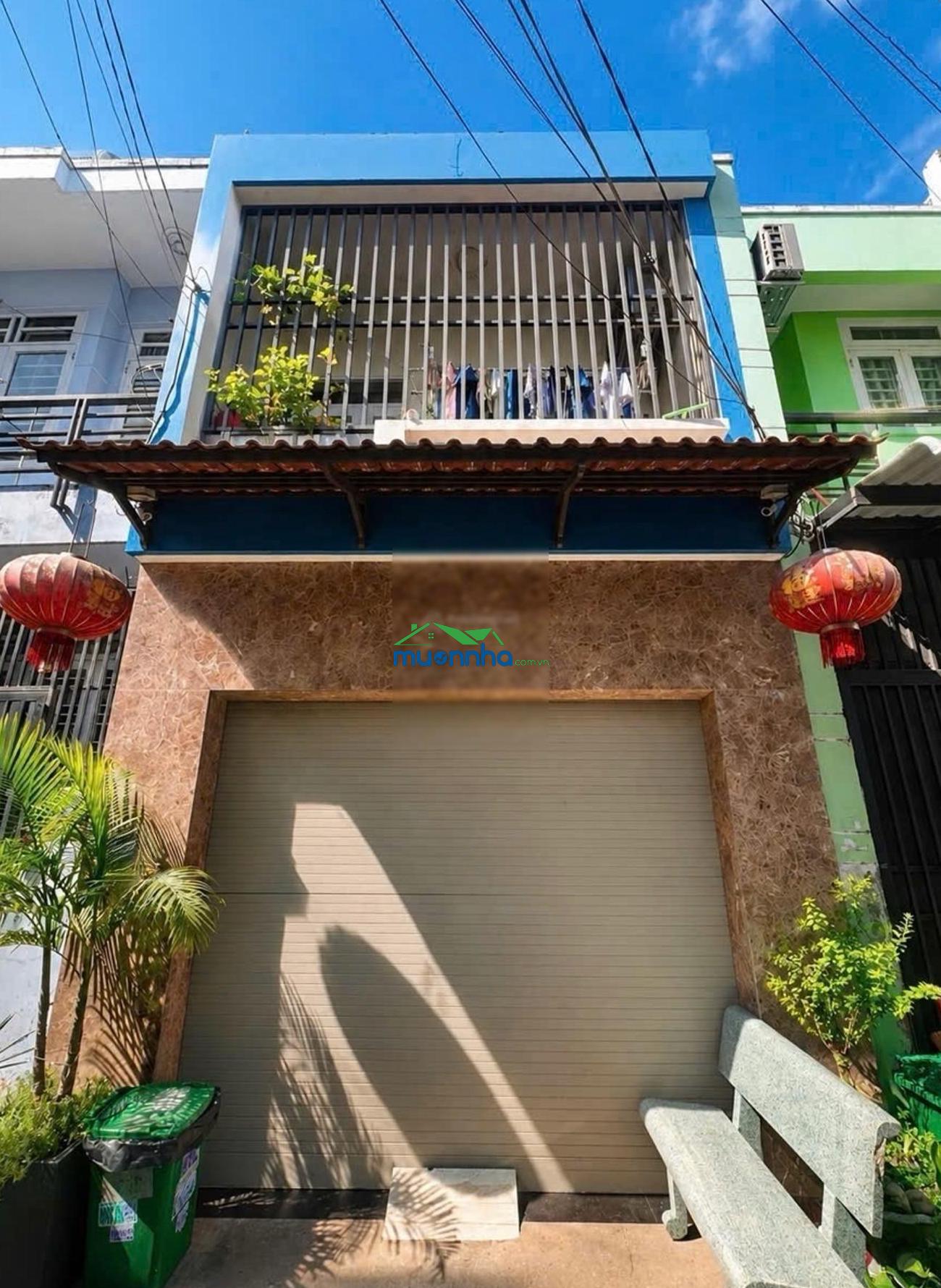 Hxh - siêu phẩm nhà đẹp mới - ngay hương lộ 2 - lê văn quới - 2 tầng - 40m²-khu biệt thự 4,68 tỷ - 2