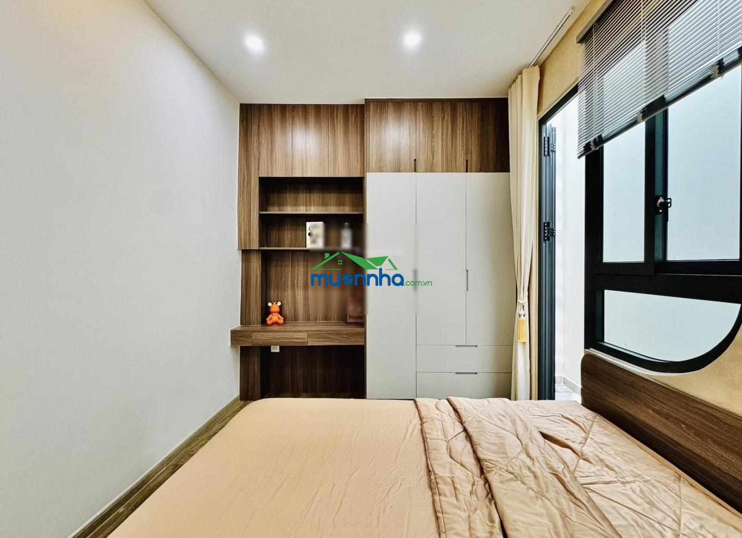 Nhà góc siêu đẹp đ nguyễn thái sơn,p7, q gò vấp,dt 60,9m2,giá 3tỷ920tr cho thuê 25tr, sổ hồng riêng - 4
