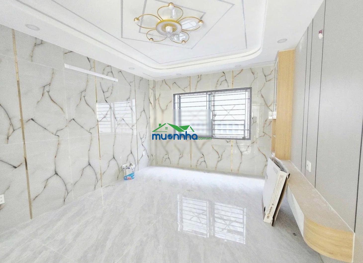 Bình tân - nhà mới 5 tầng - 68m (4x17m) - 4pn - lê đức anh ql1a - hxt 7m - chỉ 7.6 tỷ