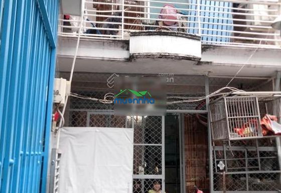 Bán nhà khu kiều đàm, trần xuân soạn, quận 7, 28m², 2 tầng, sổ hồng riêng, giá 3.3 tỷ