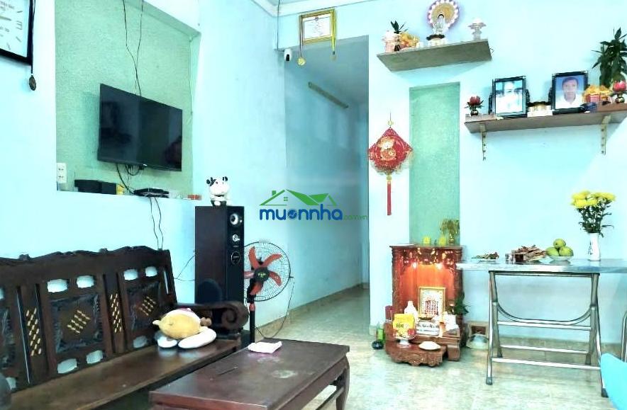Bán nhà kênh nước đen, bình tân, 64m2, 2 tầng, chỉ 4,95 tỷ - 4