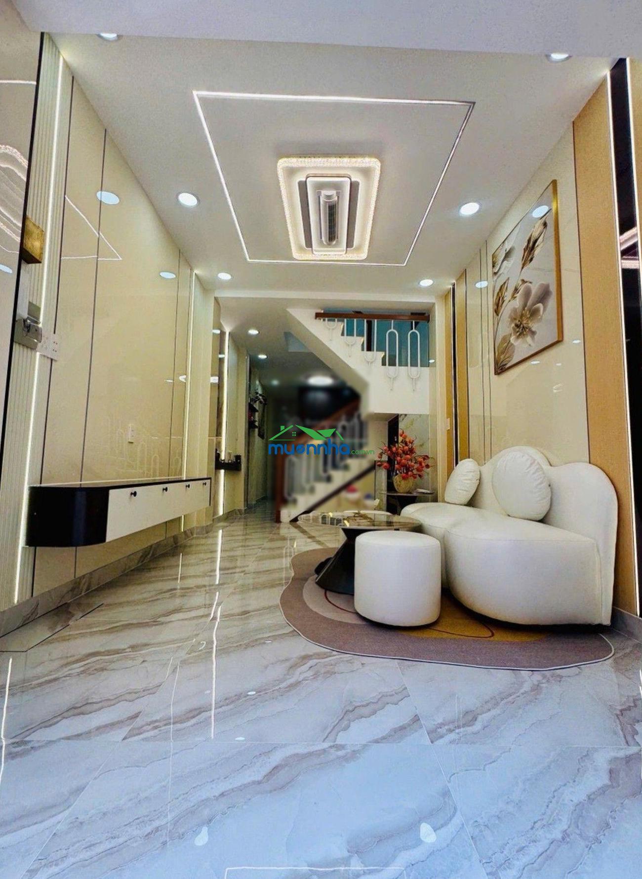 Bán nhà riêng gần chợ rạch ông quận 8, 30m², sẵn nội thất, vào ở ngay, chỉ 5 tỷ hơn - 2