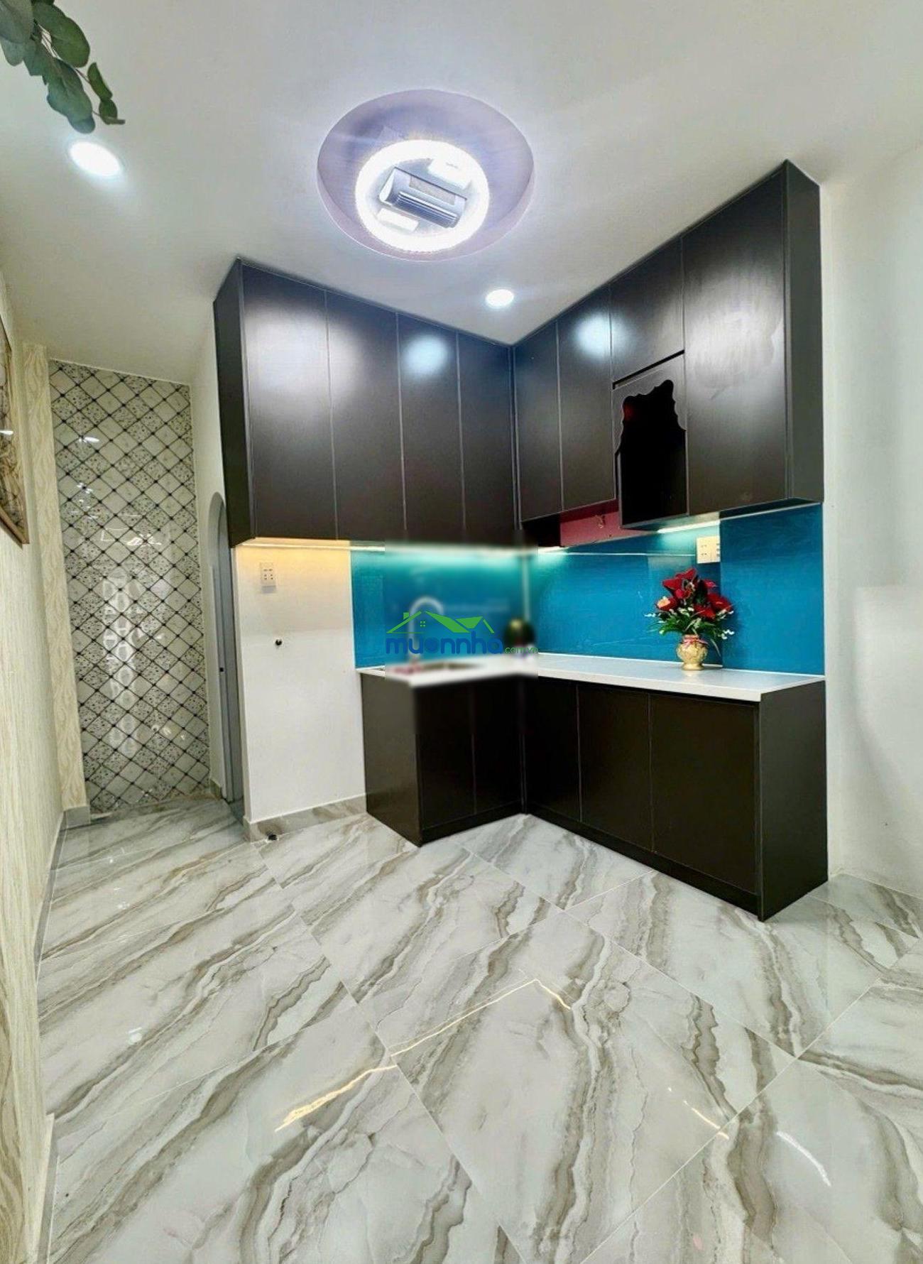 Bán nhà riêng gần chợ rạch ông quận 8, 30m², sẵn nội thất, vào ở ngay, chỉ 5 tỷ hơn - 3