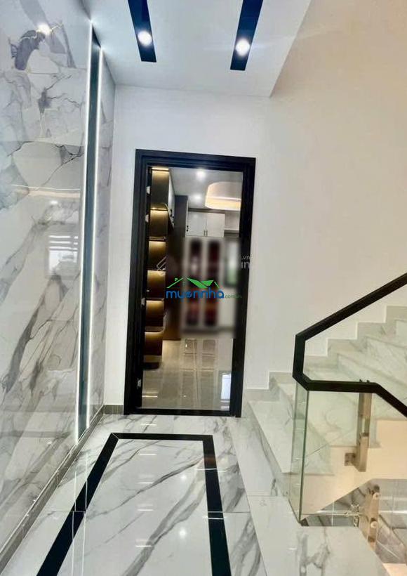 Bán nhà đẹp khu vực lê văn khương, p thới an, q12, dt 63m2, giá 3tỷ800tr cho thuê 25tr, sổ riêng - 3