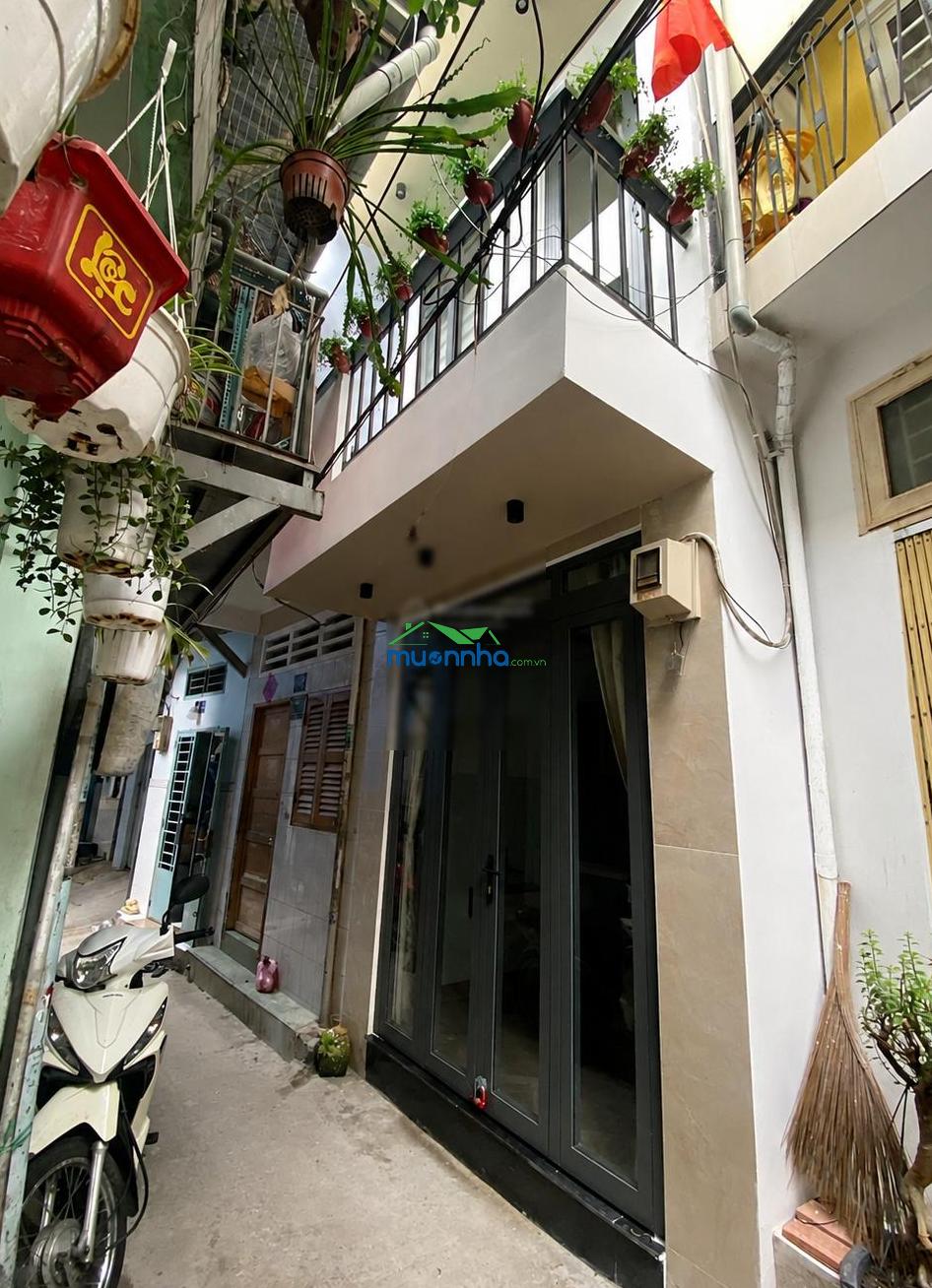 Hiếm! mini house ngô đức kế, bình thạnh sát mặt tiền 2pn 2wc full nội thất chỉ 2,x tỷ - 3