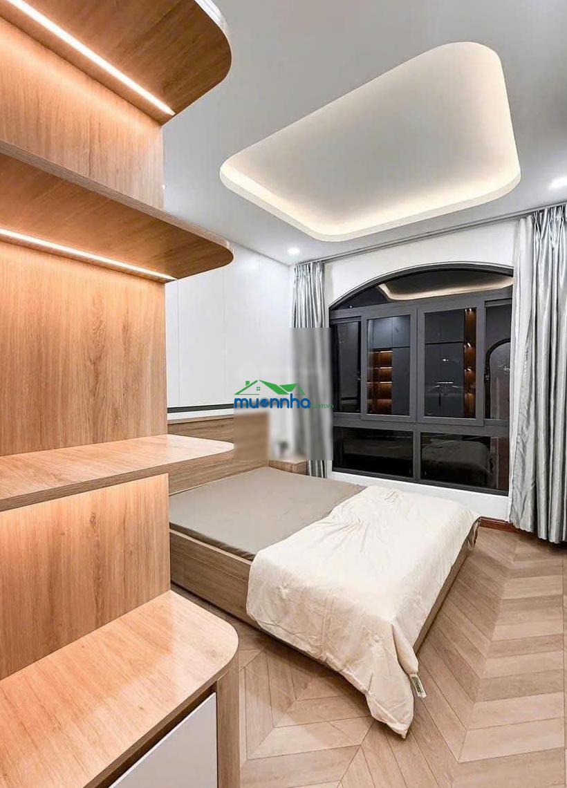 Chủ ngộp bớt lộc! nhà 2 tầng võ văn tần quận 3, vị trí vàng định cư. chỉ 4.95 tỷ - 3