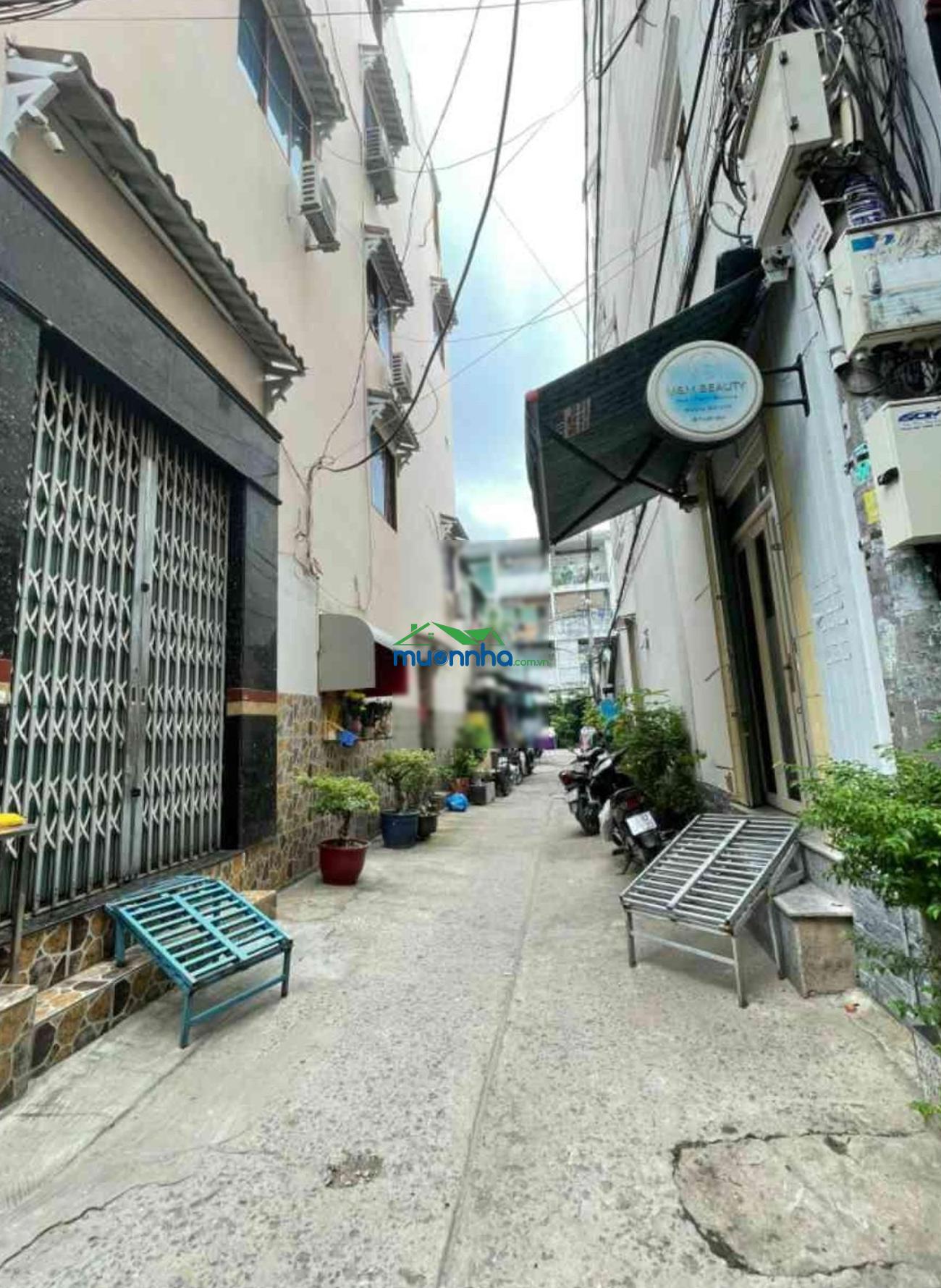 Ngay phạm hùng - hàng xóm quận 5 - kdc phân lô nhà 4 tầng - 60m² - 9pn - nhỉnh 7 tỷ