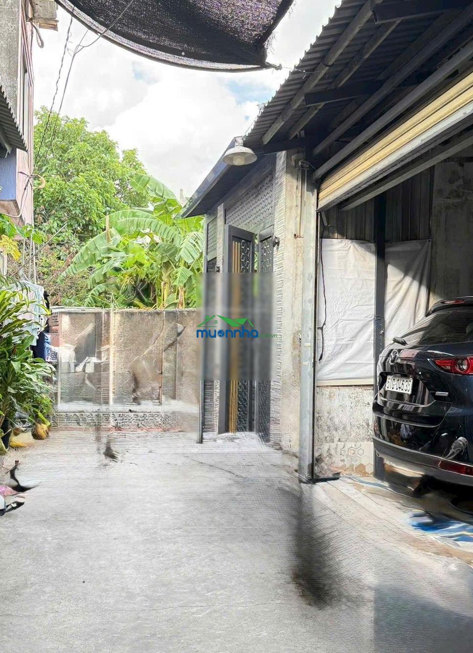 Cần bán xử lý công việc, bán nhà cấp 4, 80m2, ngay khu sông đà, 5.5 tỷ - 2