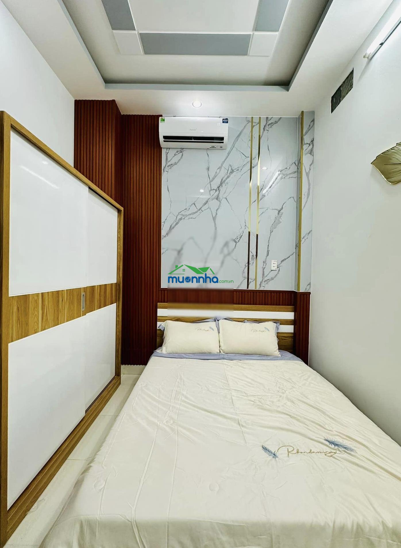 Chủ đi nước ngoài sang nhanh nhà nguyễn văn lượng, p17, gò vấp, 76,8m2, giá 4 tỷ 350tr, sổ riêng - 4