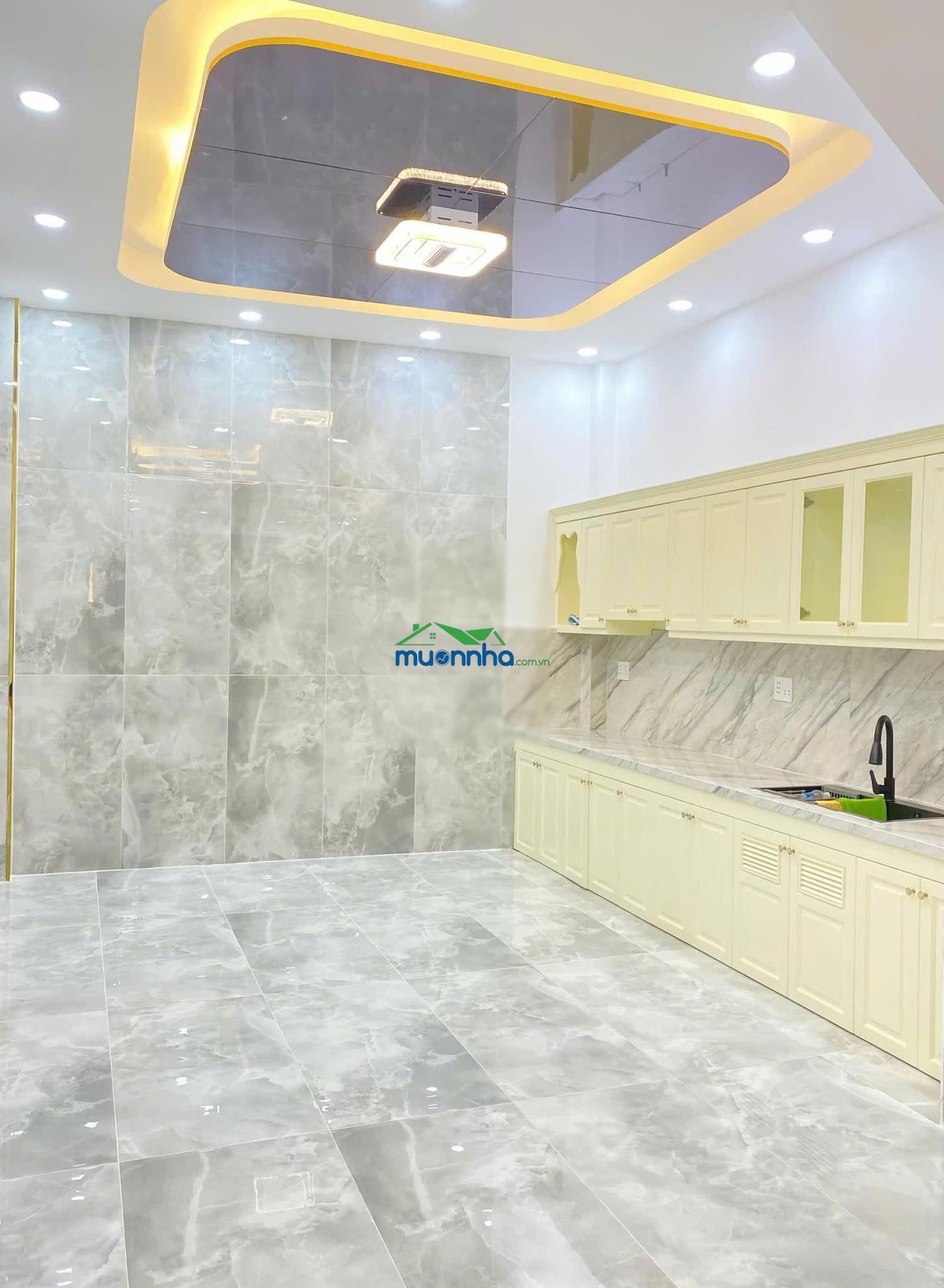 Bán nhà hẻm xe hơi đường an dương vương phường phú định mới - 4