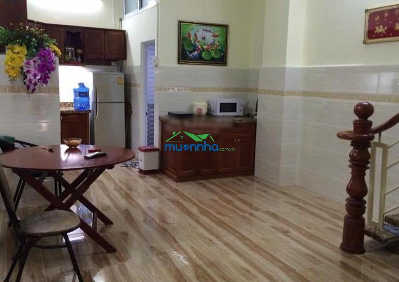 Khu tòa nhà cao tầng - an dương vương quận 6 4 pn cách vài bước ra mặt tiền chỉ 8,5 tỷ - 2