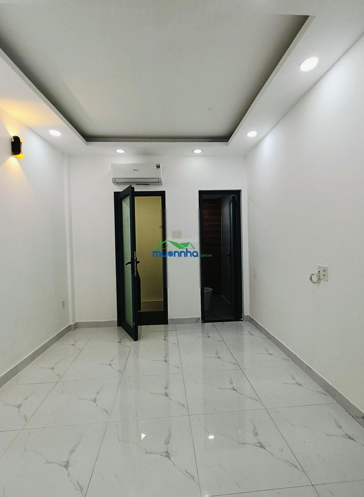 Chủ mới gửi lý chính thắng q3, dtsd 40m2 hẻm 4m sát mặt tiền chỉ 3 tỷ (tl) - 2