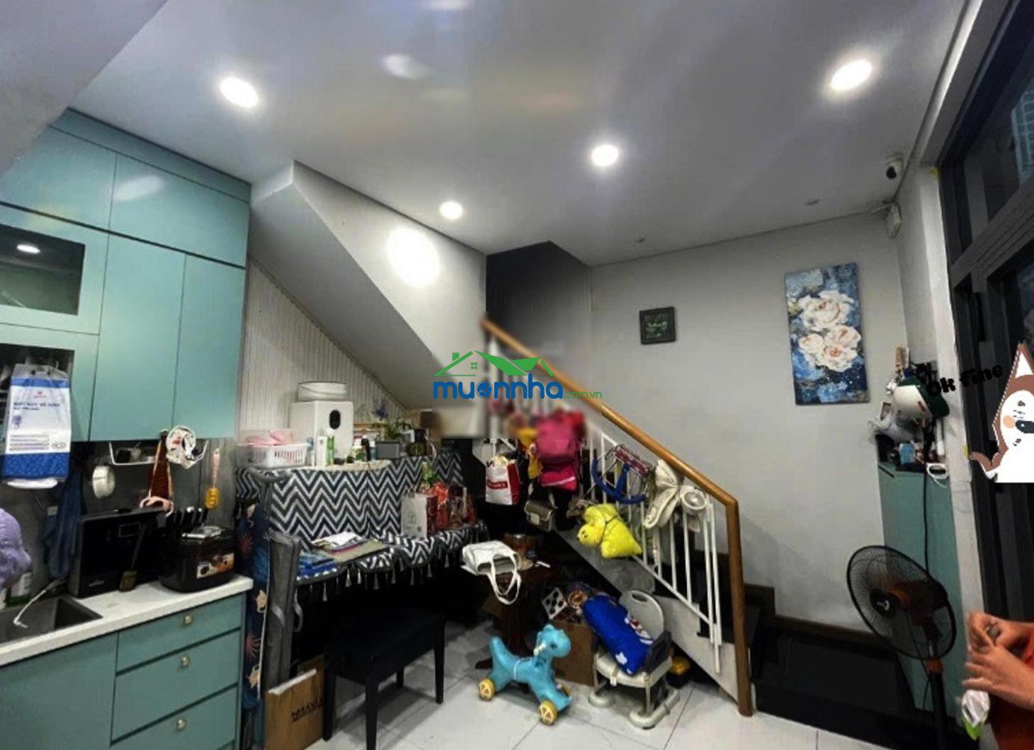Nhà nhỏ 19m2 cho vợ chồng trẻ khu vip kỳ đồng - trần quốc thảo - chỉ 3.49 tỷ | vị trí vàng