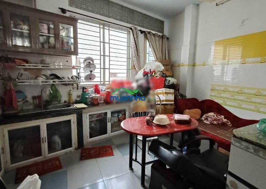 Nhà đường tăng bạt hổ, 52m2, hẻm xe hơi, 3 tầng 10 tỷ tl - 3