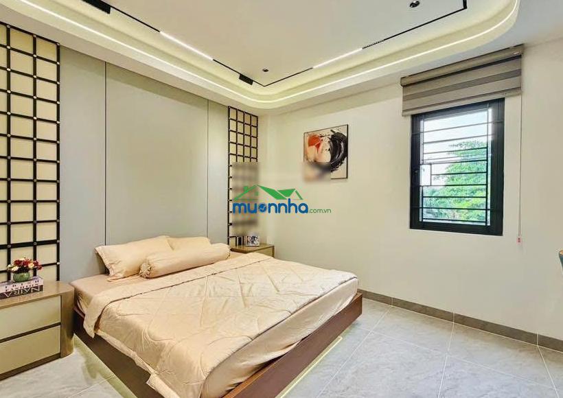 Cô chú bán nhà gấp phạm văn đồng, p. hiệp bình chánh, thủ đức, dt 81m2 sổ hồng riêng - 4