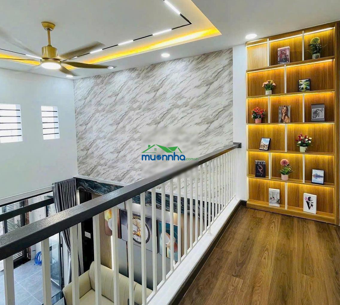 Chủ cần tiền bán vội 2tỷ560tr căn nhà-nguyễn văn khối, gò vấp, dt: 58m², 3 phòng ngủ, sổ hồng riêng