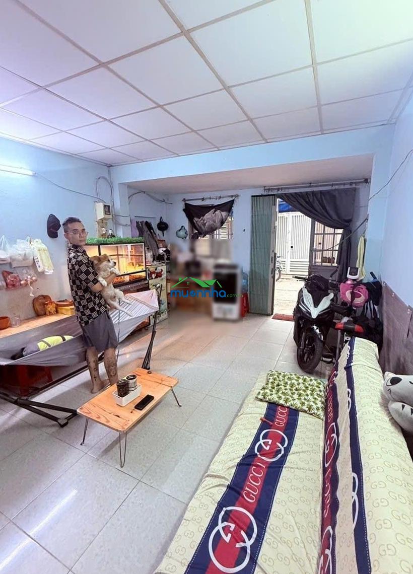 Nhà riêng bình hưng hòa- diện tích 31,5m2 - kết cấu 1 trệt 1 lầu - hxh 6m - giá chỉ 4,28 tỷ còn tl - 4