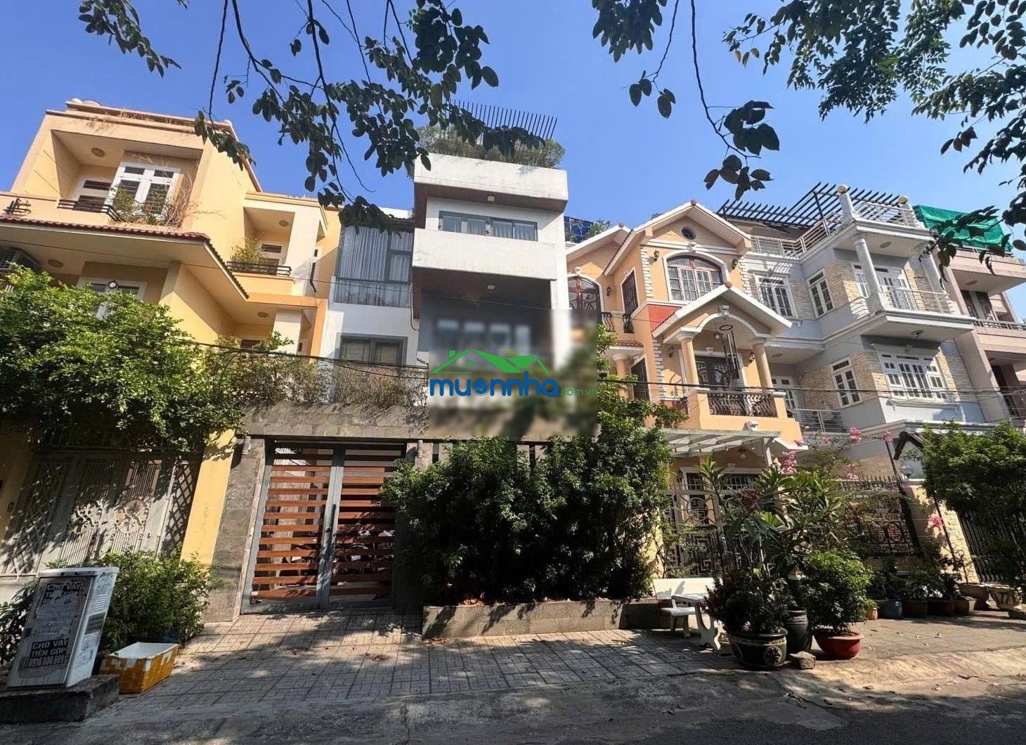 Siêu phẩm bình lợi, p13, bình thạnh (dt hơn 105m2) cần tìm chủ mới. giá mong muốn 6 tỷ 260 còn tl