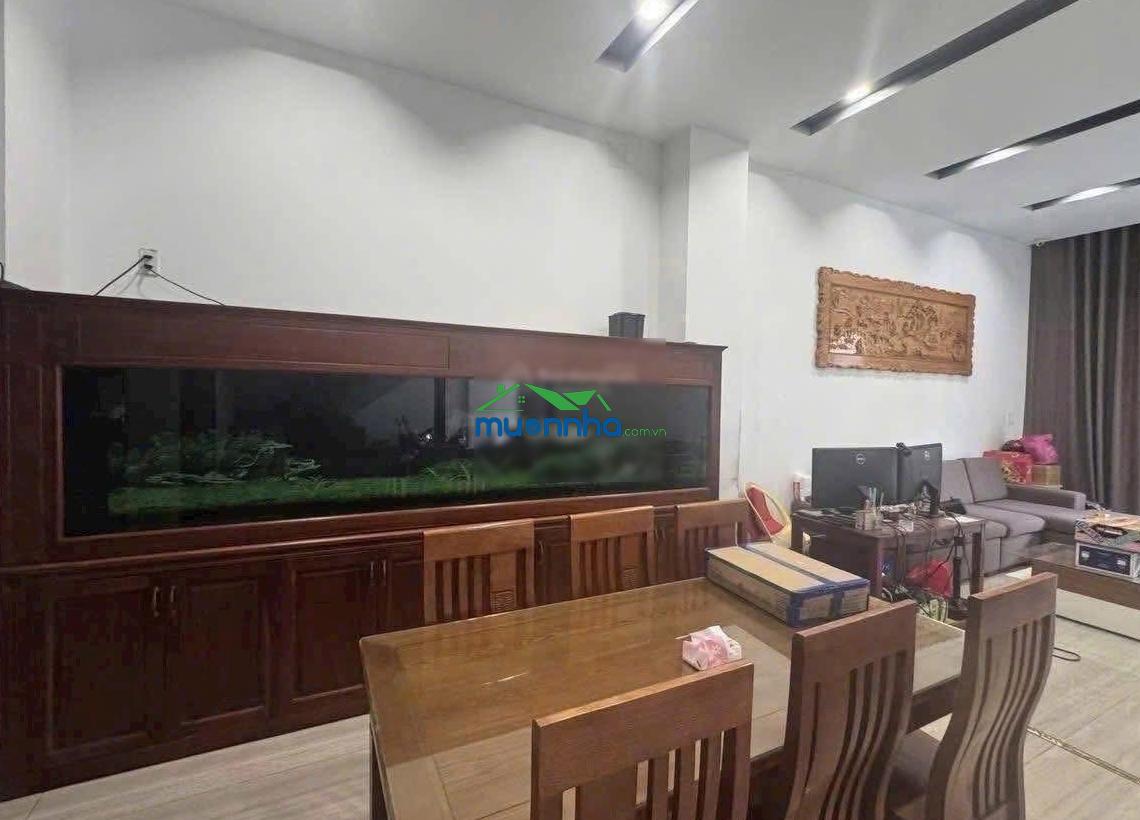 Siêu phẩm bình lợi, p13, bình thạnh (dt hơn 105m2) cần tìm chủ mới. giá mong muốn 6 tỷ 260 còn tl - 2
